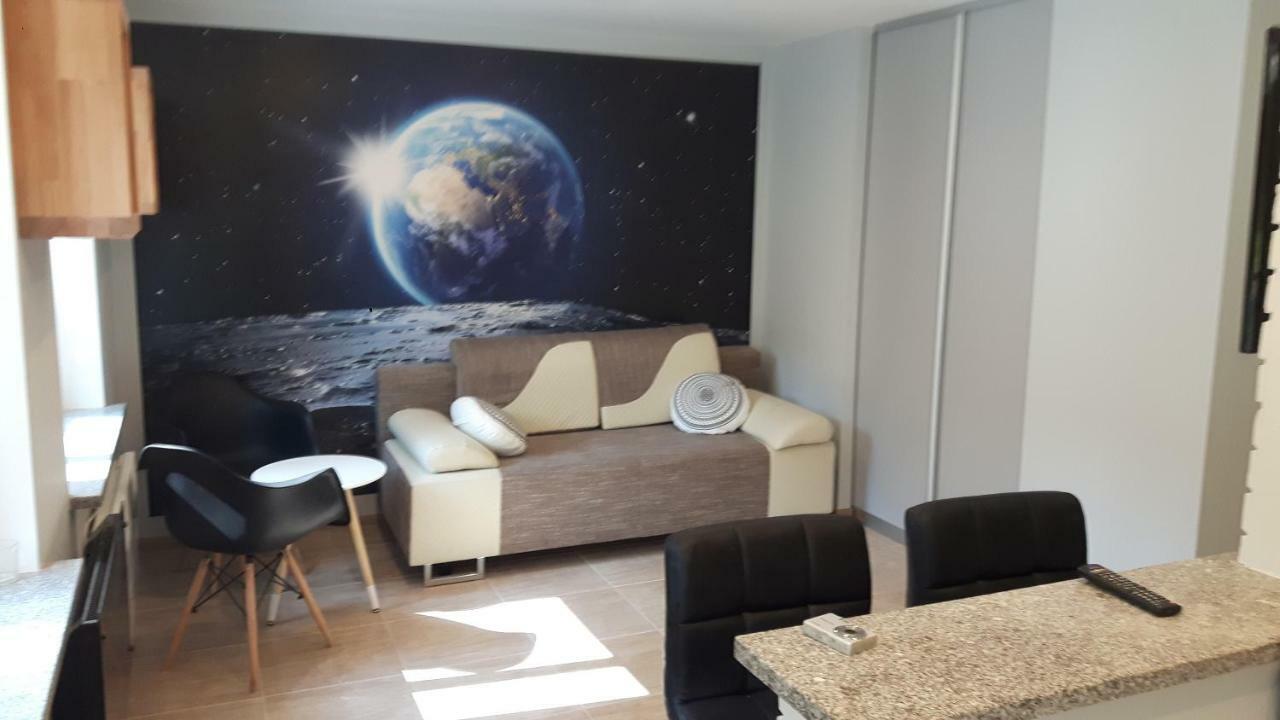 شقة Star Galaxy شكلارسكا بوريبا المظهر الخارجي الصورة
